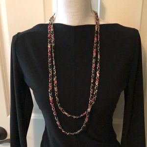 Long necklace